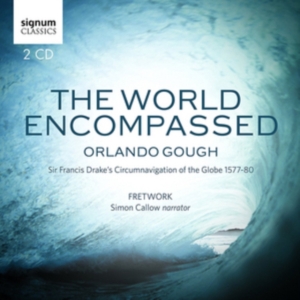 Various - The World Encompassed in the group Externt_Lager / at Bengans Skivbutik AB (2527386)