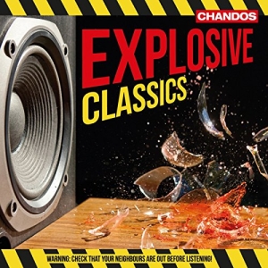 Various - Explosive Classics in the group Externt_Lager /  at Bengans Skivbutik AB (2527391)