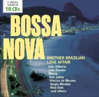 Blandade Artister - Bossa Nova - Another Brazilian Love in the group CD / Jazz at Bengans Skivbutik AB (2528458)