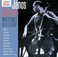 Starker J?Nos - Milestones Of A Legend - 12 Origina in the group CD / Pop-Rock at Bengans Skivbutik AB (2528459)