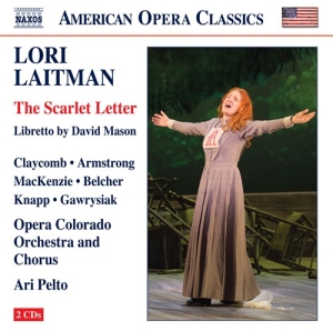 Laitman Lori - The Scarlet Letter in the group OUR PICKS / Christmas gift tip CD at Bengans Skivbutik AB (2528472)