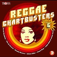 Various Artists - Reggae Chartbusters Vol. 6 in the group CD / Reggae at Bengans Skivbutik AB (2528602)