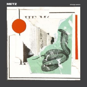 Metz - Strange Peace in the group OUR PICKS / Stocksale / CD Sale / CD POP at Bengans Skivbutik AB (2538072)