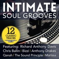 Blandade Artister - Intimate Soul Grooves in the group CD / RnB-Soul at Bengans Skivbutik AB (2538438)