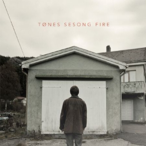 Tïnes - Sesong Fire in the group CD / Pop-Rock at Bengans Skivbutik AB (2538507)