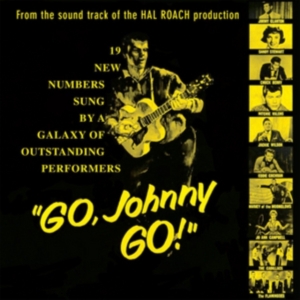 Blandade Artister - Go, Johnny Go! in the group CD / Pop-Rock at Bengans Skivbutik AB (2538565)