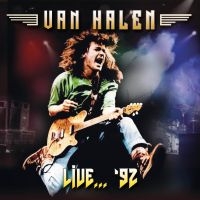 Van Halen - Live.....'92 in the group CD / Pop-Rock at Bengans Skivbutik AB (2538620)