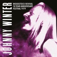 Winter Johnny - Woodstock Revival 1979 in the group VINYL / Pop-Rock at Bengans Skivbutik AB (2538622)