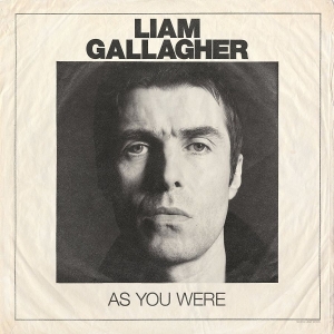 Liam Gallagher - As You Were in the group OUR PICKS / Bengans Staff Picks / Erika Recommends at Bengans Skivbutik AB (2538755)
