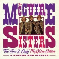 Mcguire Sisters - One And Only Mcguire Sisters in the group CD / Pop-Rock at Bengans Skivbutik AB (2538868)