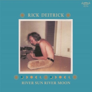 Deitrick Rick - River Sun River Moon in the group VINYL / Pop at Bengans Skivbutik AB (2538916)