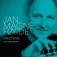 Förde Jan Magne - Mezzing in the group CD / Jazz at Bengans Skivbutik AB (2539025)