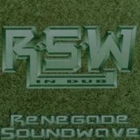 Renegade Soundwave - Renegade Soundwave In Dub in the group CD / Pop-Rock at Bengans Skivbutik AB (2539093)