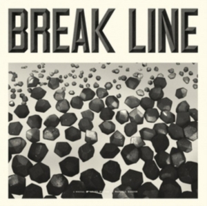 Wilder Anand & Maxwell Kardon - Break Line Musical in the group CD / Pop-Rock at Bengans Skivbutik AB (2539153)