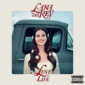 Lana Del Rey - Lust For Life (2Lp) in the group OUR PICKS / Bengans Staff Picks / Therese recommends at Bengans Skivbutik AB (2539536)