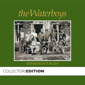 The Waterboys - Fisherman's Blues in the group CD / Upcoming releases / Pop at Bengans Skivbutik AB (2540166)