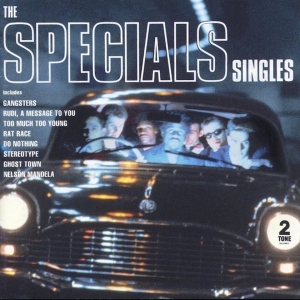 The Specials - Singles in the group CD / Pop-Rock,Reggae,Övrigt at Bengans Skivbutik AB (2540169)