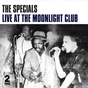 The Specials - Live At The Moonlight Club in the group CD / Pop-Rock,Reggae,Övrigt at Bengans Skivbutik AB (2540170)