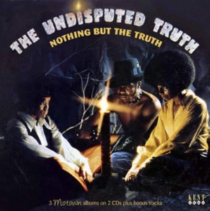 Undisputed Truth - Nothing But The Truth in the group CD / Pop-Rock,RnB-Soul at Bengans Skivbutik AB (2540176)