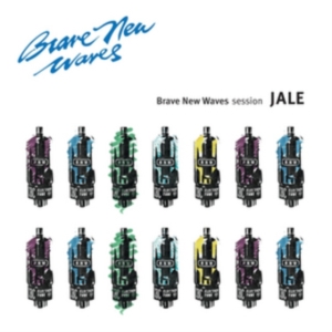 Jale - Brave New Waves Session (Blue Vinyl in the group OTHER / Övrigt / at Bengans Skivbutik AB (2540215)