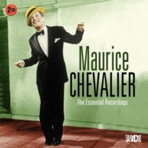 Maurice Chevalier - Essential Recordings in the group CD / Pop-Rock at Bengans Skivbutik AB (2540347)