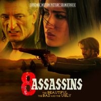 Various Artists - 8 Assassins - Soundtrack in the group CD / Film-Musikal,Pop-Rock at Bengans Skivbutik AB (2540419)