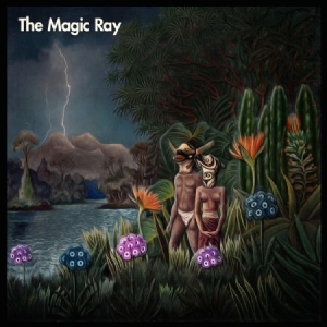 Magic Ray - Magic Ray in the group VINYL / Pop-Rock at Bengans Skivbutik AB (2540432)