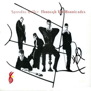 Spandau Ballet - Through The.. -Hq- in the group OTHER / MK Test 9 LP at Bengans Skivbutik AB (2542238)