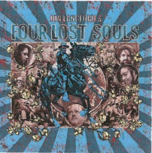 Langford Jon - Four Lost Souls in the group CD / Rock at Bengans Skivbutik AB (2542337)