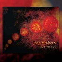 Mcsherry John - Seven Suns in the group CD / Elektroniskt,World Music at Bengans Skivbutik AB (2542358)