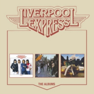 Liverpool Express - Albums in the group CD / Pop-Rock at Bengans Skivbutik AB (2542399)