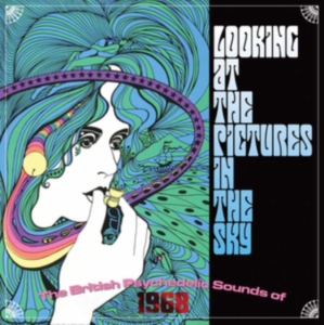Various Artists - Looking At The Pictures In The Sky: in the group CD / Pop-Rock at Bengans Skivbutik AB (2542404)
