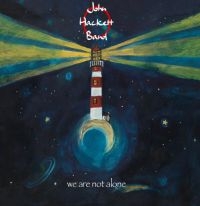 Hackett John - We Are Not Alone in the group CD / Pop-Rock at Bengans Skivbutik AB (2542414)