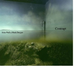 Wall John & Mark Durgan - Contrapt in the group CD / Rock at Bengans Skivbutik AB (2542426)