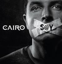 Cairo - $@Y in the group CD / Pop-Rock at Bengans Skivbutik AB (2542471)