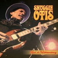 Otis Shuggie - Live In Williamsburg in the group VINYL / Pop-Rock at Bengans Skivbutik AB (2543520)