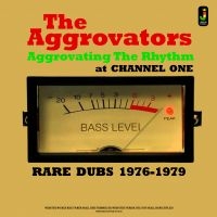 AGGROVATORS - AGGROVATING THE RHYTHM 76-79 in the group VINYL / Reggae at Bengans Skivbutik AB (2543906)