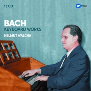 Helmut Walcha - Bach: Keyboard Works in the group OTHER / Övrigt / at Bengans Skivbutik AB (2543943)