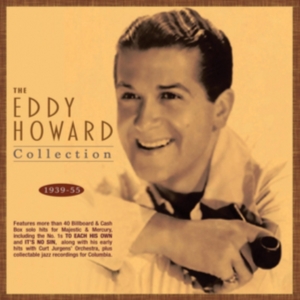 Howard Eddy - Collection 1939-55 in the group CD / Pop-Rock at Bengans Skivbutik AB (2543975)