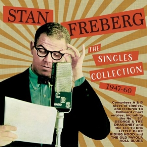 Freberg Stan - Singles Collection 1947-60 in the group CD / Pop-Rock at Bengans Skivbutik AB (2543978)