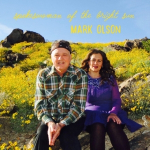 Olson Mark - Spokeswoman Of The Bright Sun in the group CD / Pop-Rock at Bengans Skivbutik AB (2543986)
