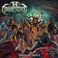 Convalescence - This Is Hell in the group CD / Hårdrock at Bengans Skivbutik AB (2544142)