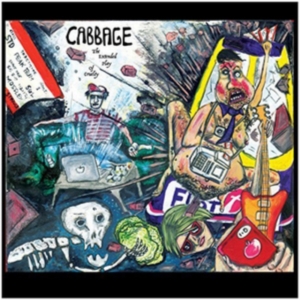 Cabbage - The Extended Play Of Cruelty in the group OTHER / Övrigt / at Bengans Skivbutik AB (2544166)