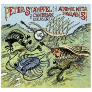 Stampfel Peter - Cambrian Explosion in the group CD / Pop-Rock at Bengans Skivbutik AB (2545444)