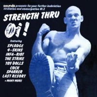 Various Artists - Strength Thru Oi! in the group CD / Pop-Rock at Bengans Skivbutik AB (2545591)