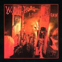 W.A.S.P. - Live...In The Raw in the group VINYL / Hårdrock at Bengans Skivbutik AB (2546311)