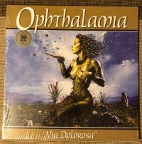 Ophthalamia - Via Dolorosa (2 Lp Vinyl) in the group VINYL / Hårdrock,Pop-Rock at Bengans Skivbutik AB (2546318)