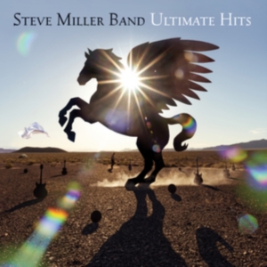 Steve Miller Band - Ultimate Hits in the group CD / Best Of,Pop-Rock at Bengans Skivbutik AB (2546362)