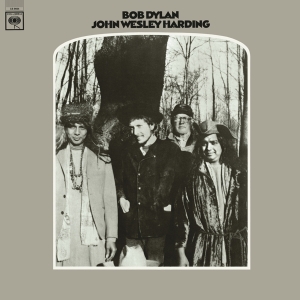 Dylan Bob - John Wesley Harding (2010 Mono Version) in the group VINYL / Pop-Rock,Övrigt at Bengans Skivbutik AB (2546382)