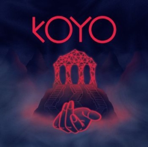 Koyo - Koyo in the group CD / Rock at Bengans Skivbutik AB (2546730)